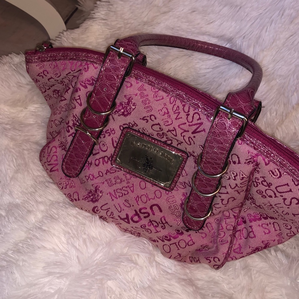 U.S. Pollo Assn. purse!